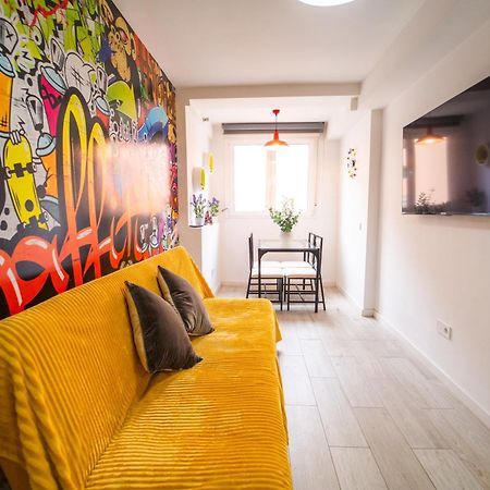 Apartamentos Anfiteatro Prime Μπένιντορμ Εξωτερικό φωτογραφία