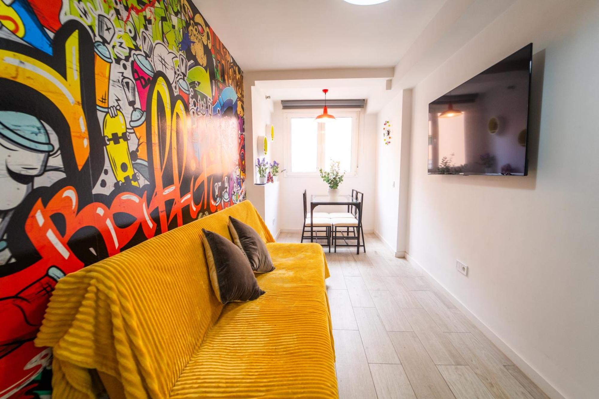Apartamentos Anfiteatro Prime Μπένιντορμ Εξωτερικό φωτογραφία
