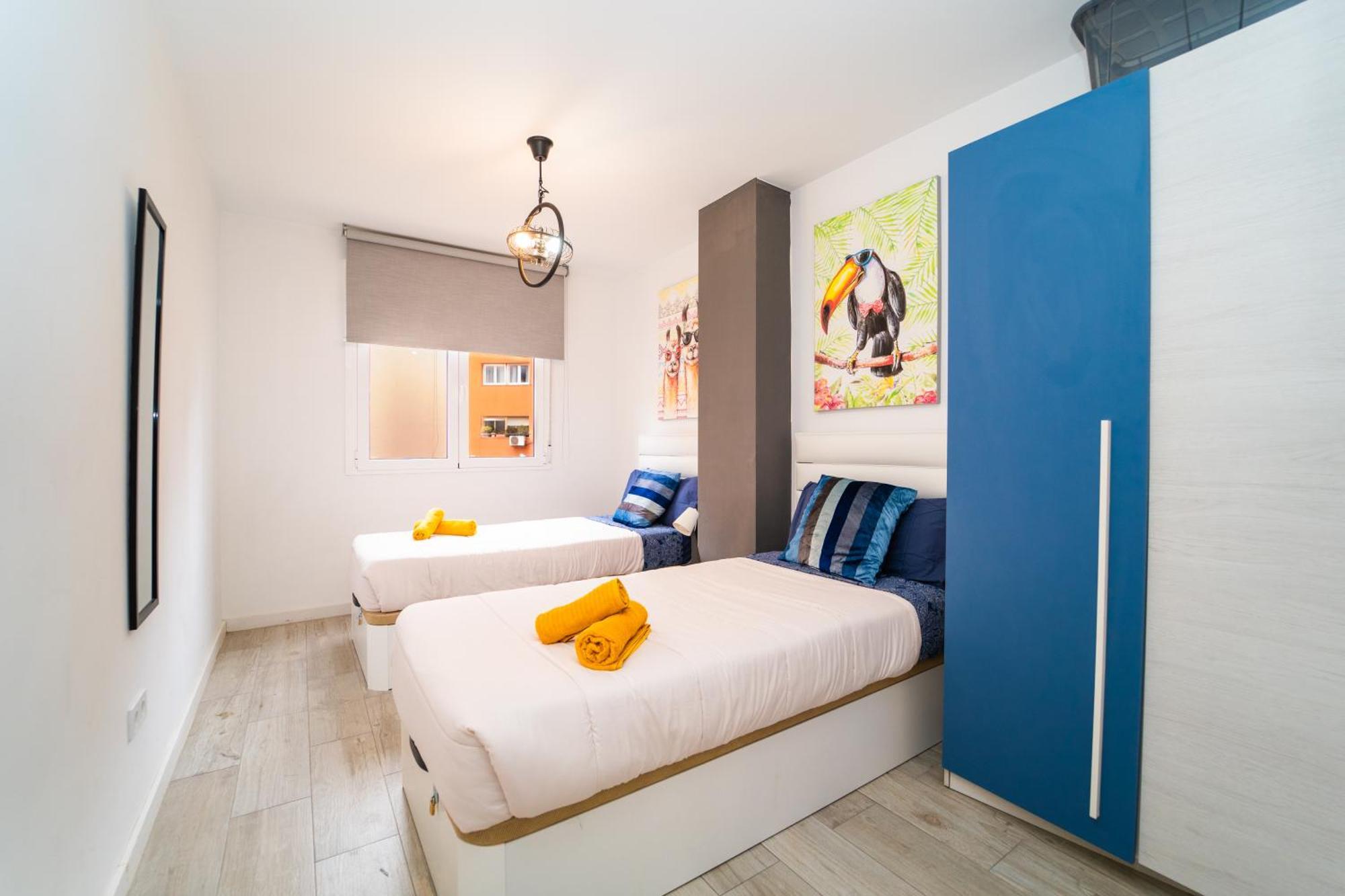 Apartamentos Anfiteatro Prime Μπένιντορμ Εξωτερικό φωτογραφία