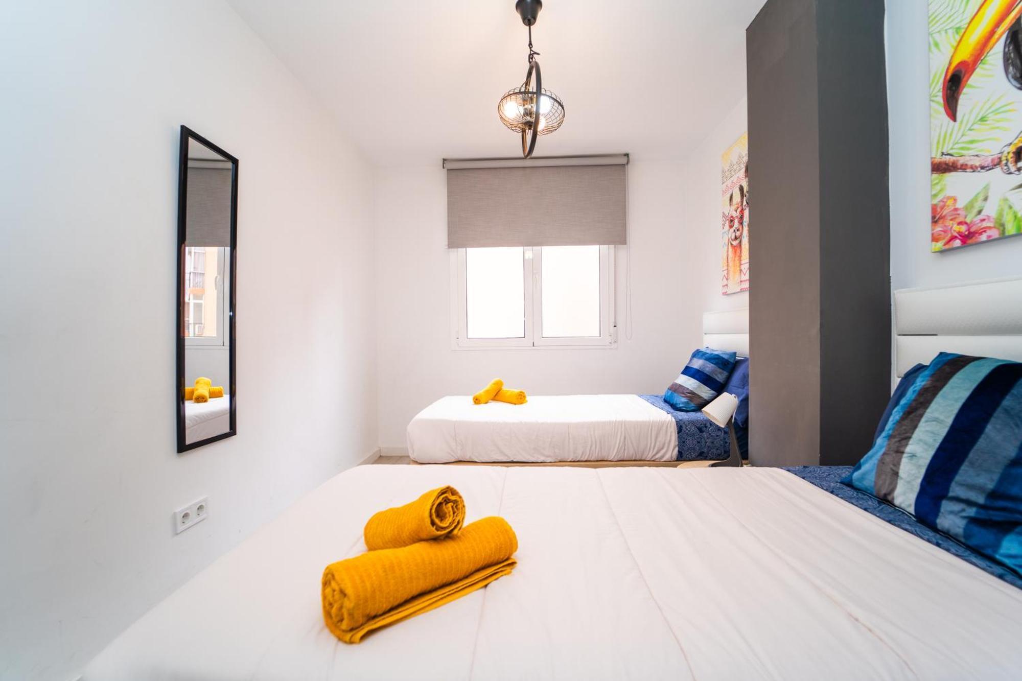 Apartamentos Anfiteatro Prime Μπένιντορμ Εξωτερικό φωτογραφία
