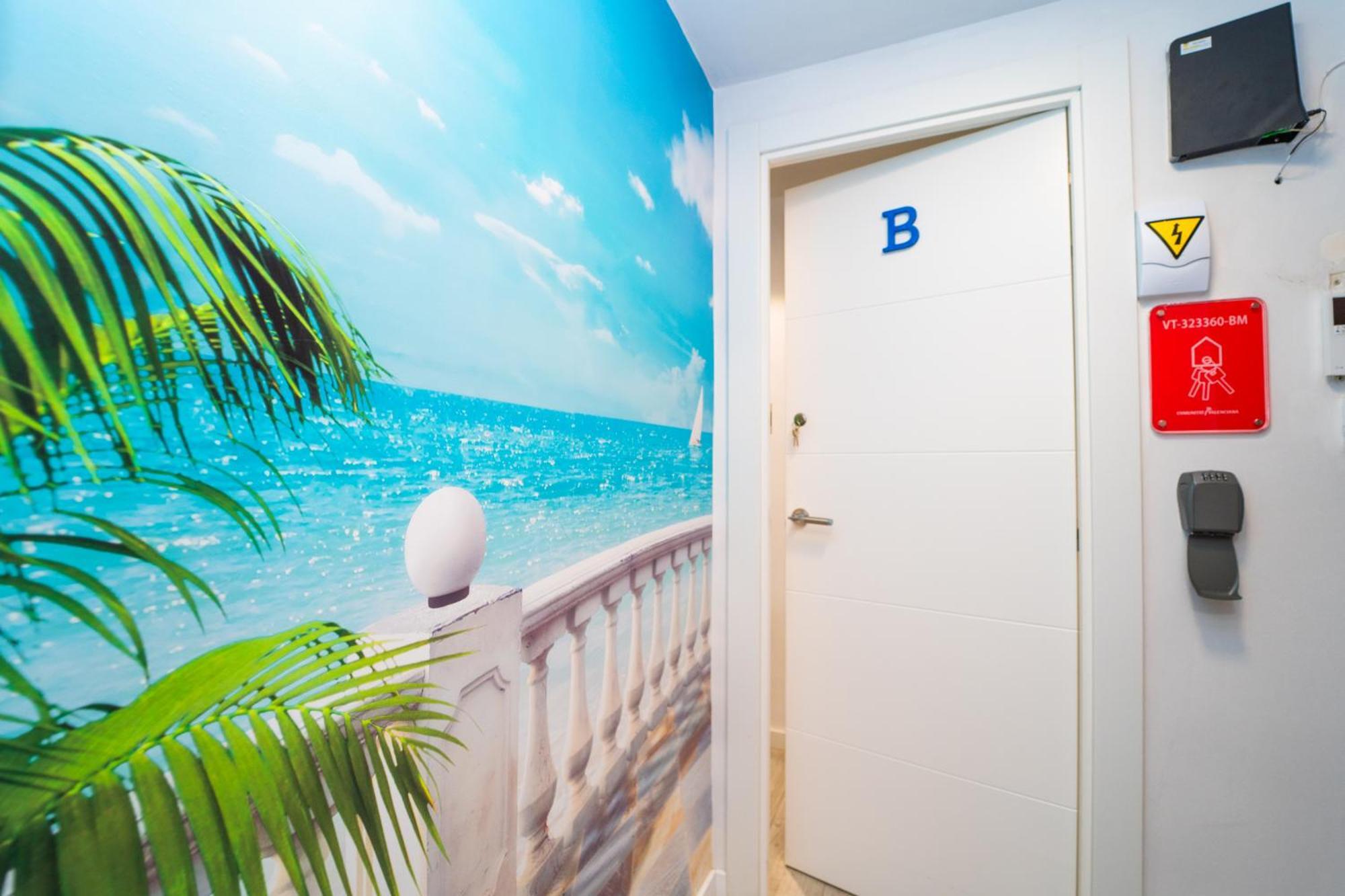 Apartamentos Anfiteatro Prime Μπένιντορμ Εξωτερικό φωτογραφία