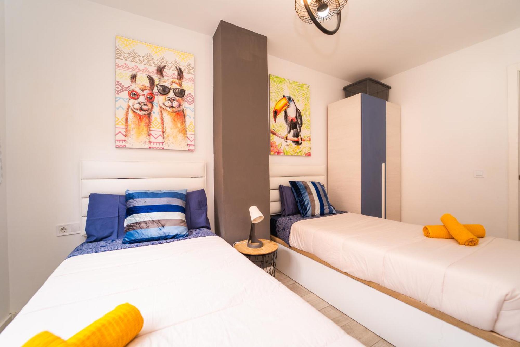 Apartamentos Anfiteatro Prime Μπένιντορμ Εξωτερικό φωτογραφία