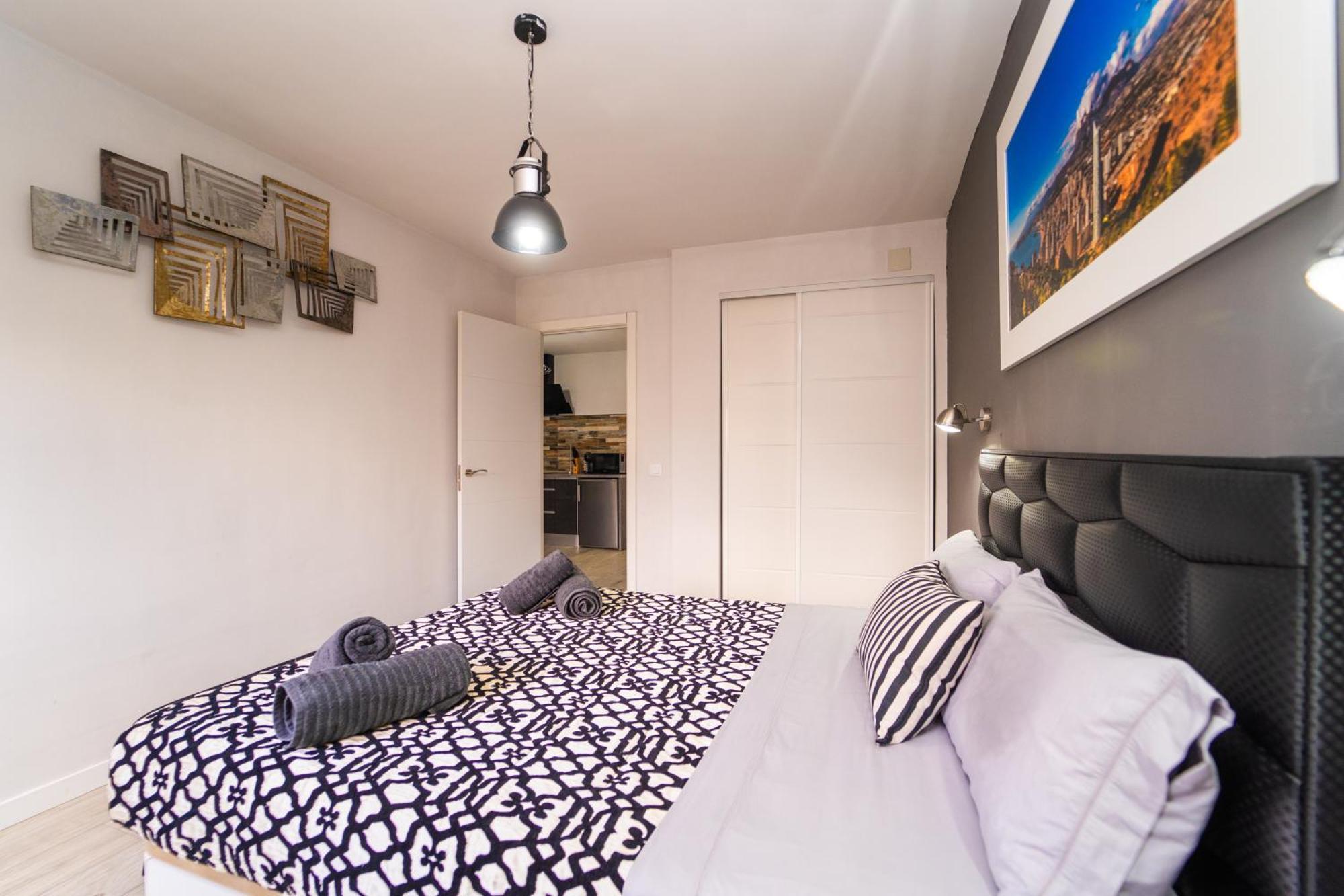 Apartamentos Anfiteatro Prime Μπένιντορμ Εξωτερικό φωτογραφία
