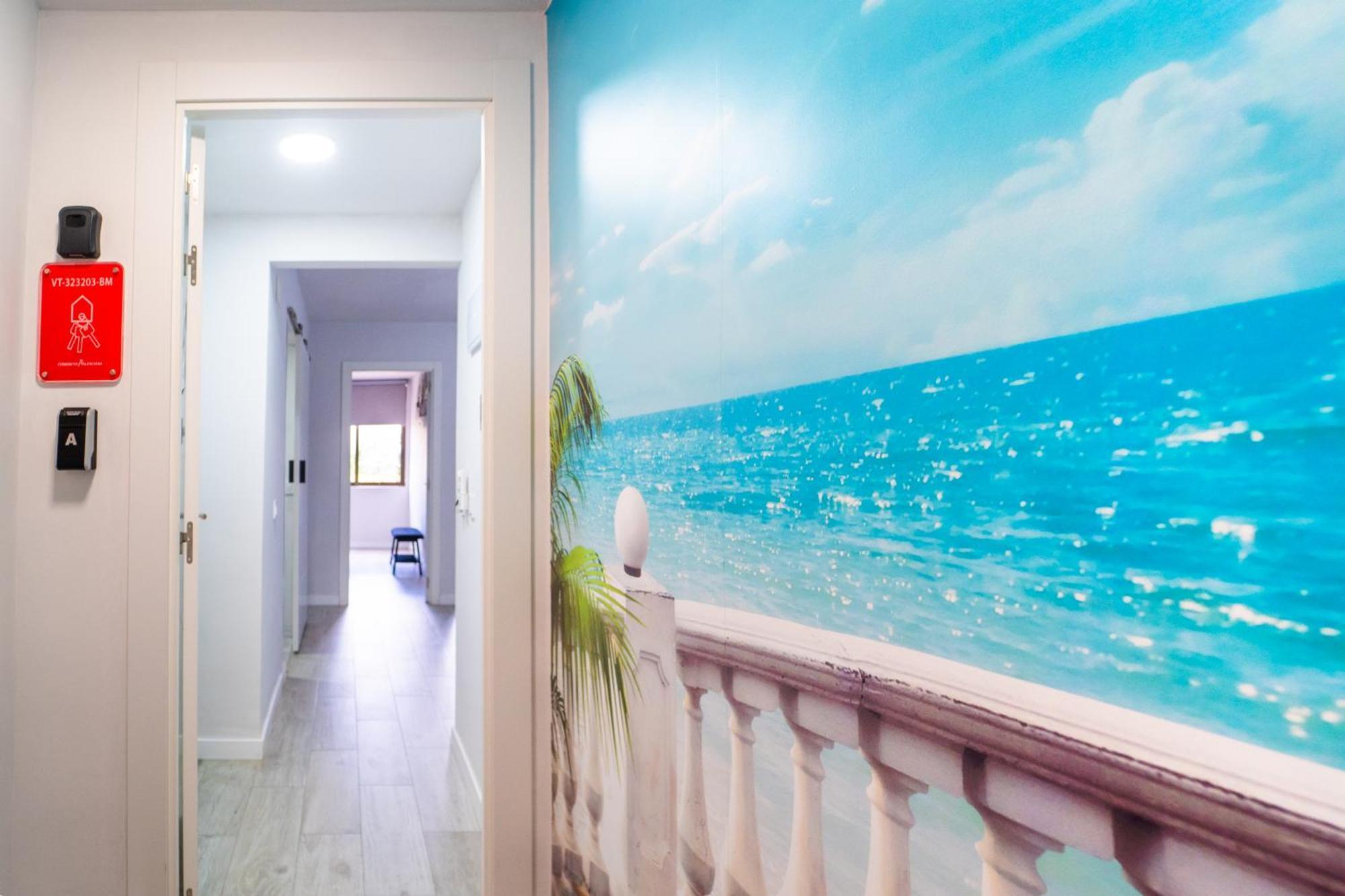 Apartamentos Anfiteatro Prime Μπένιντορμ Εξωτερικό φωτογραφία