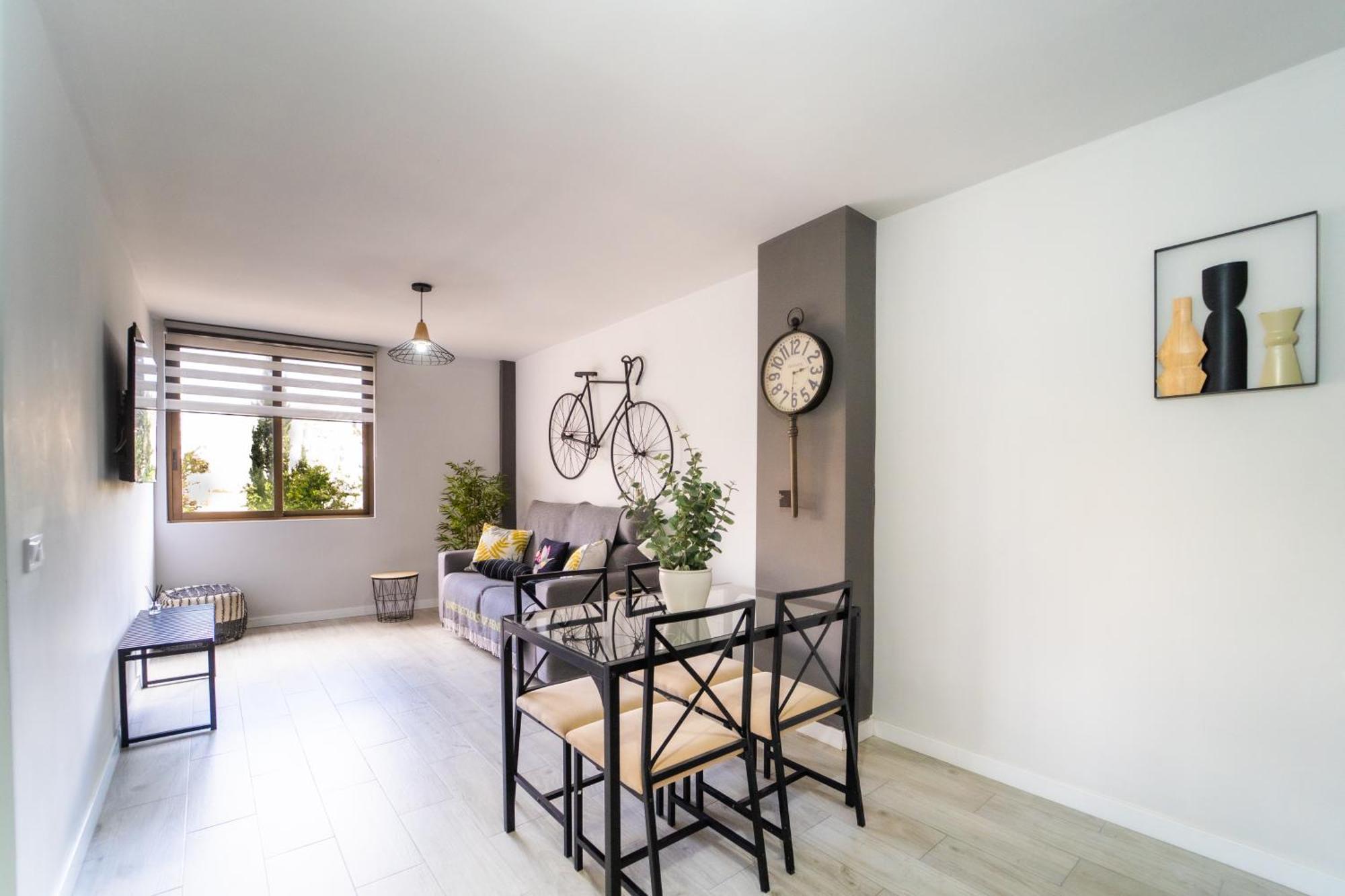 Apartamentos Anfiteatro Prime Μπένιντορμ Εξωτερικό φωτογραφία