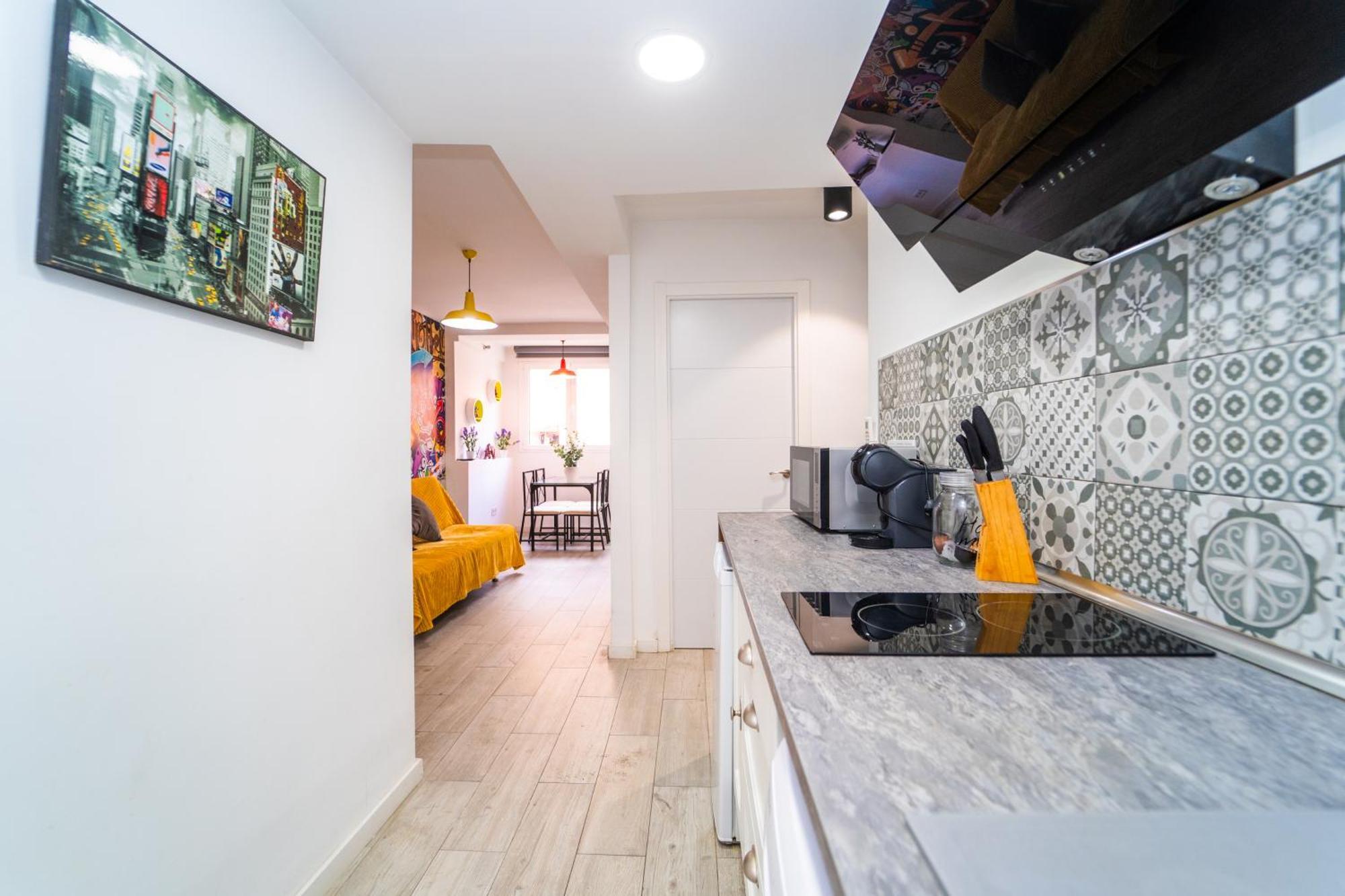 Apartamentos Anfiteatro Prime Μπένιντορμ Εξωτερικό φωτογραφία