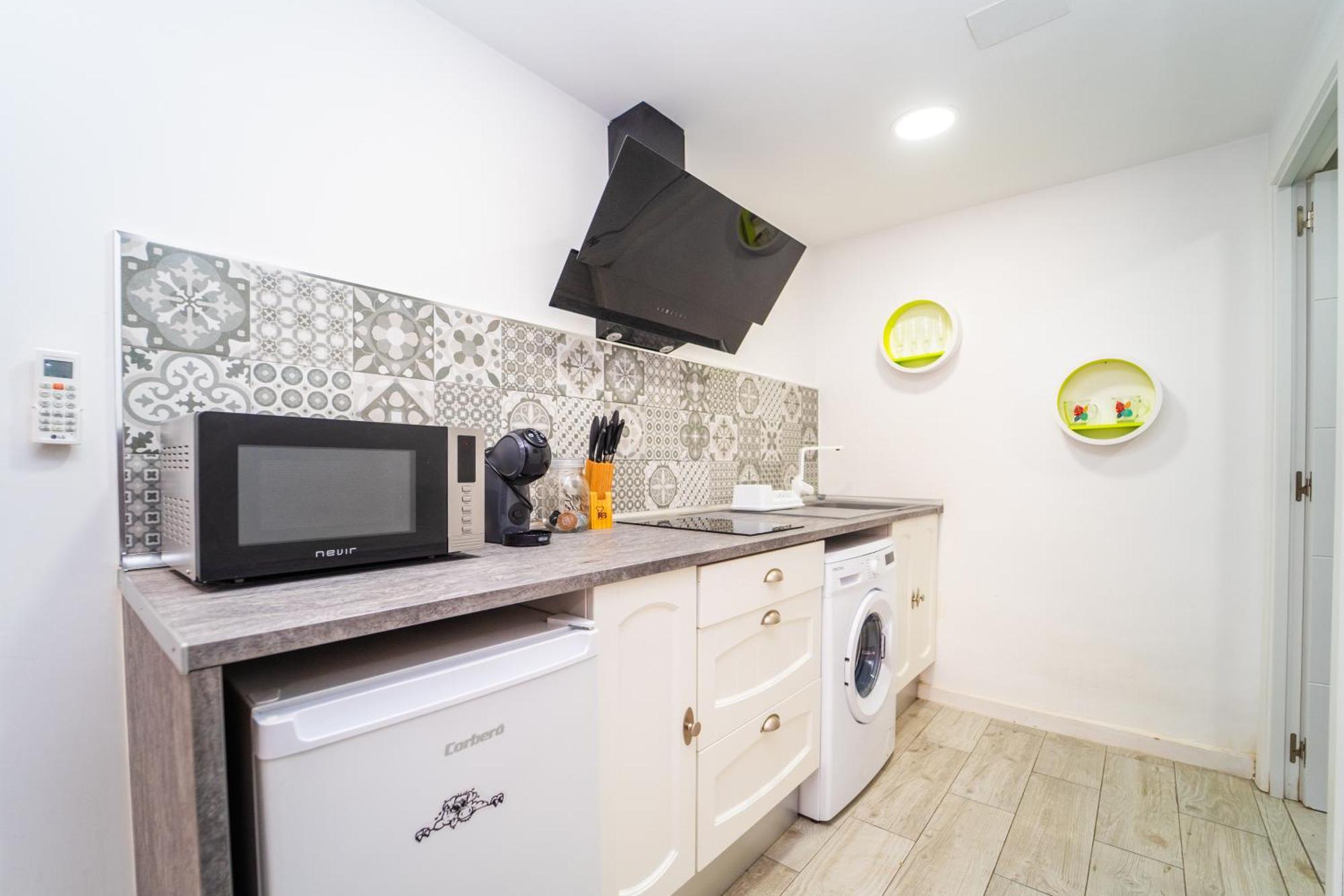 Apartamentos Anfiteatro Prime Μπένιντορμ Εξωτερικό φωτογραφία