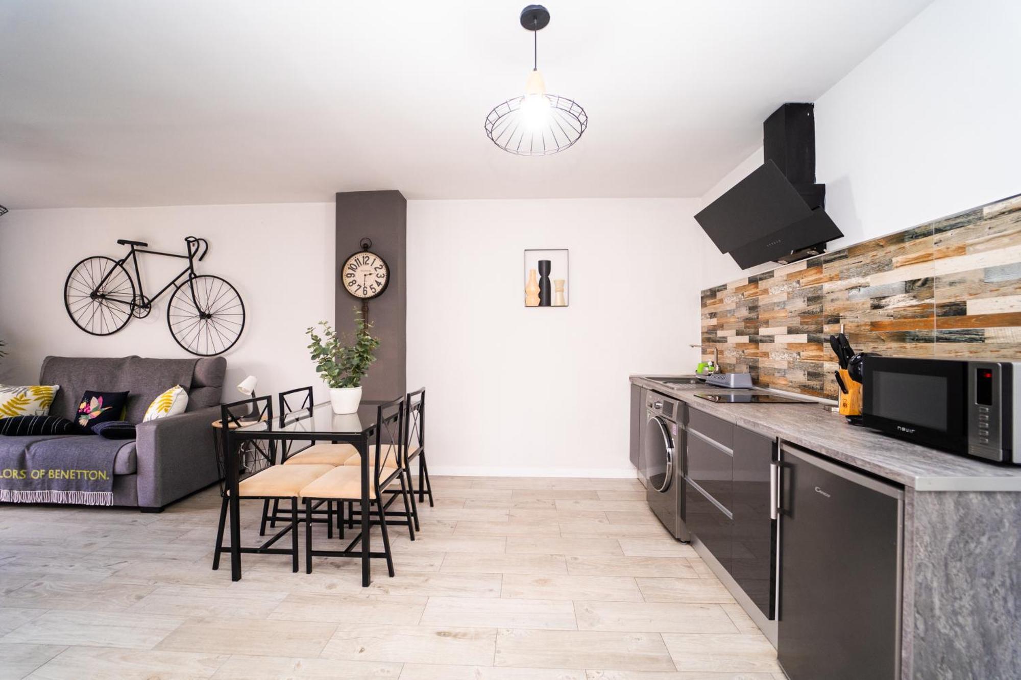 Apartamentos Anfiteatro Prime Μπένιντορμ Εξωτερικό φωτογραφία
