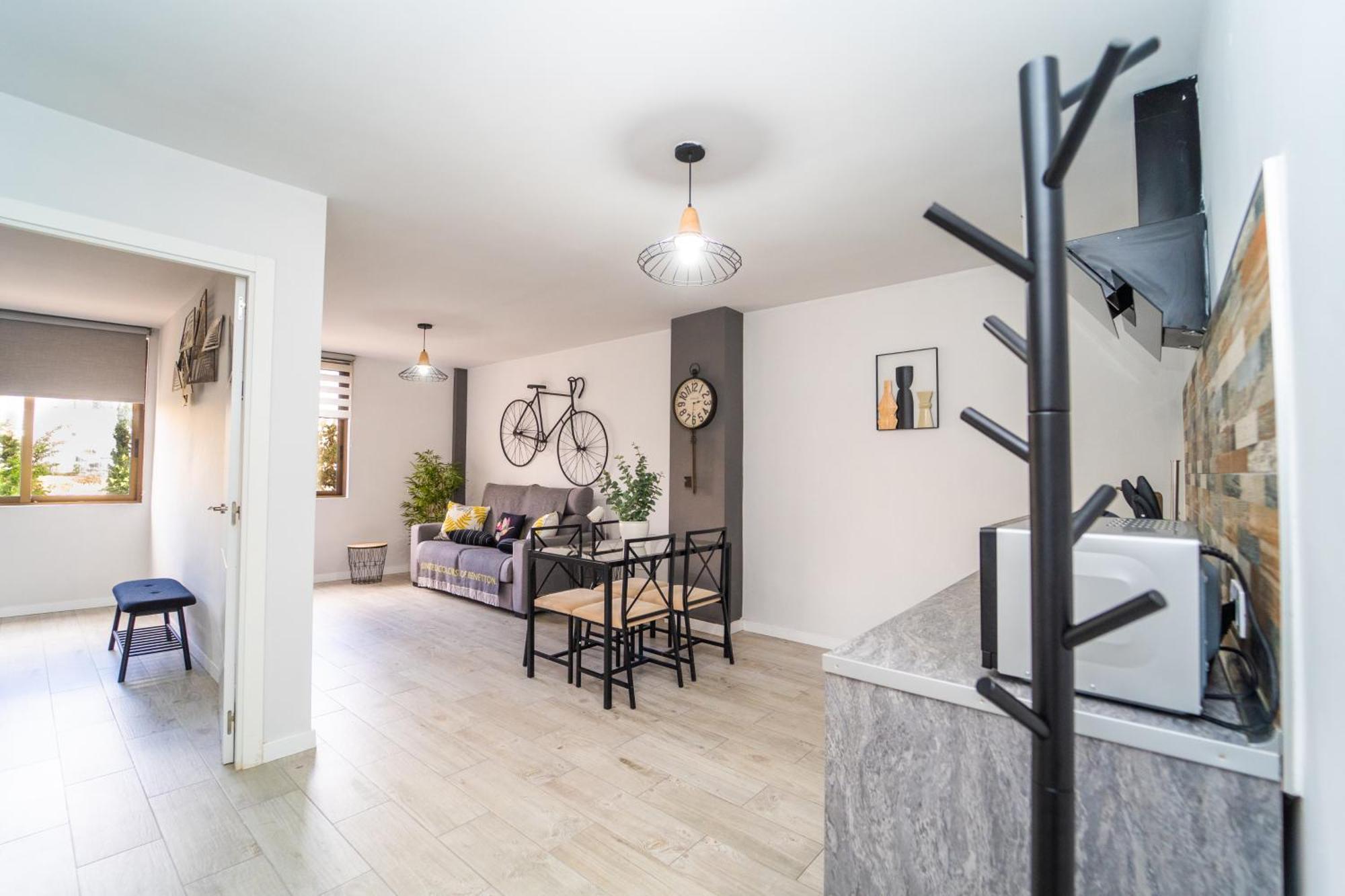 Apartamentos Anfiteatro Prime Μπένιντορμ Εξωτερικό φωτογραφία
