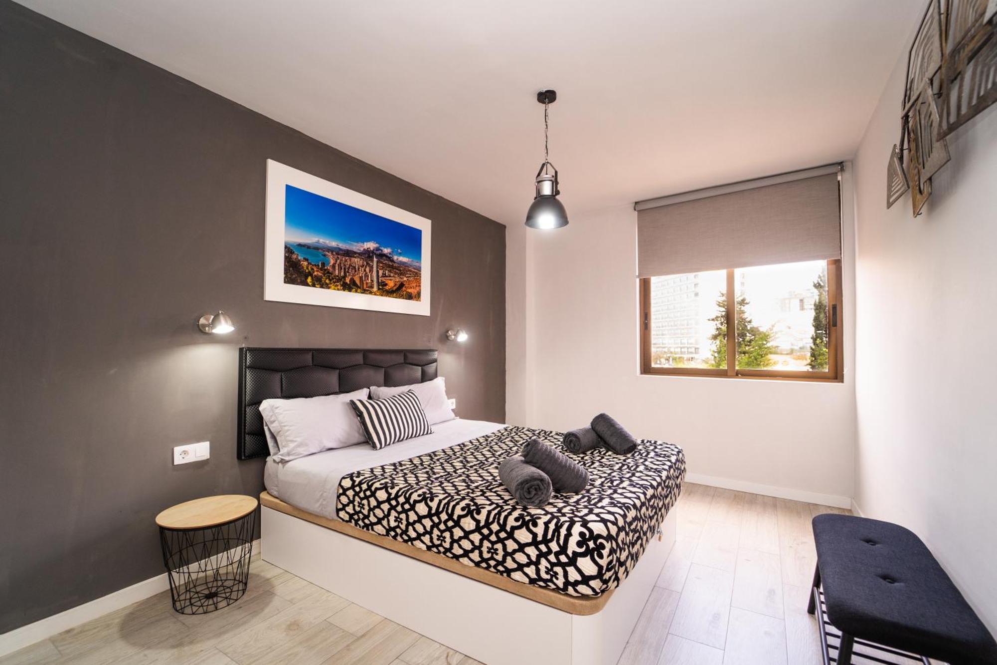 Apartamentos Anfiteatro Prime Μπένιντορμ Εξωτερικό φωτογραφία