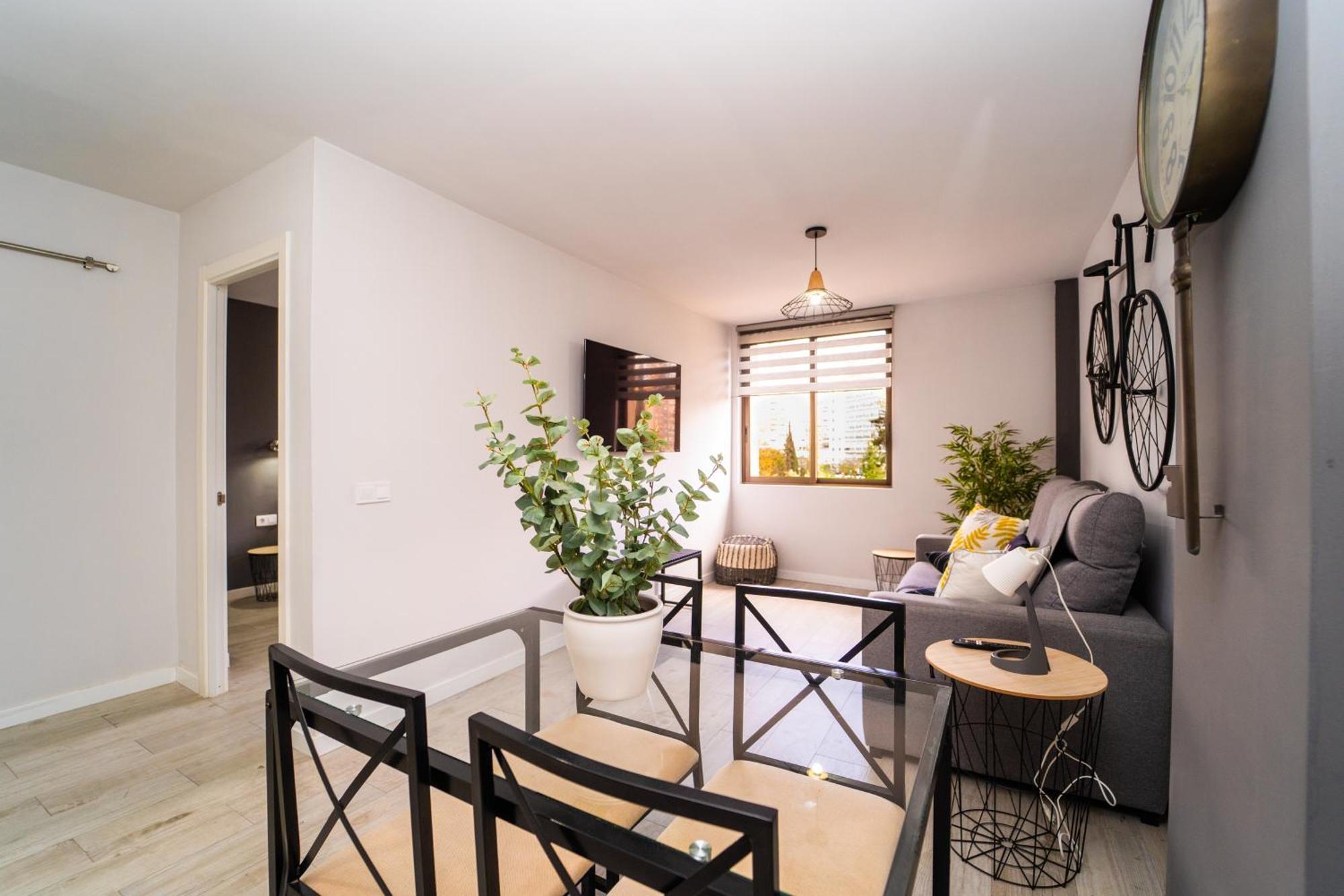 Apartamentos Anfiteatro Prime Μπένιντορμ Εξωτερικό φωτογραφία