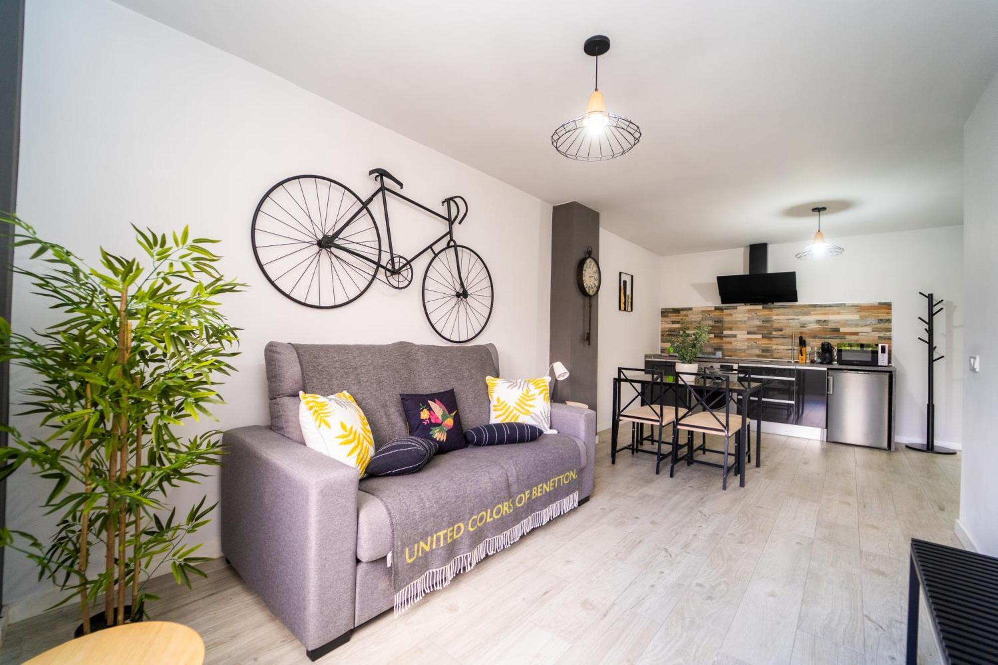 Apartamentos Anfiteatro Prime Μπένιντορμ Εξωτερικό φωτογραφία