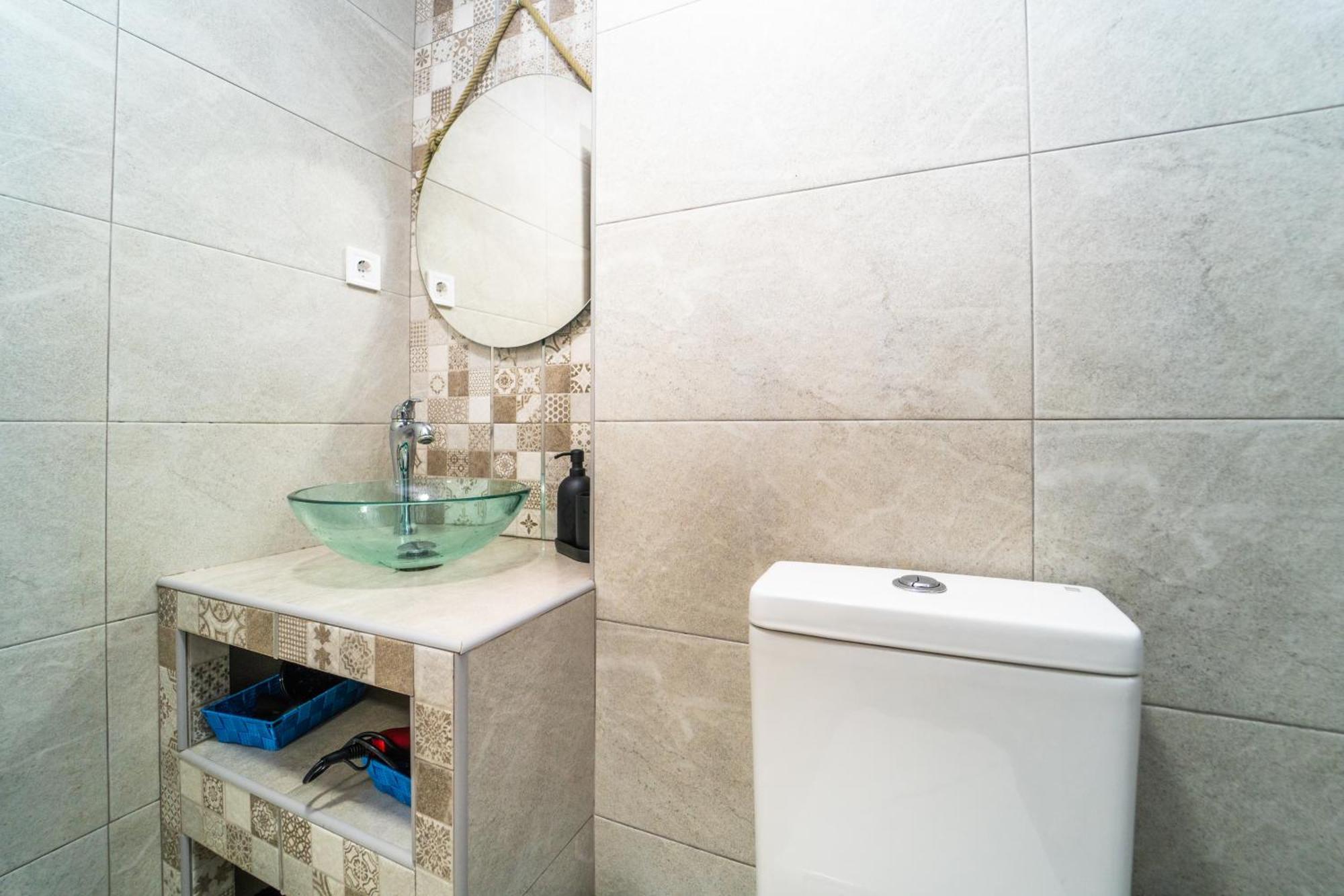 Apartamentos Anfiteatro Prime Μπένιντορμ Εξωτερικό φωτογραφία