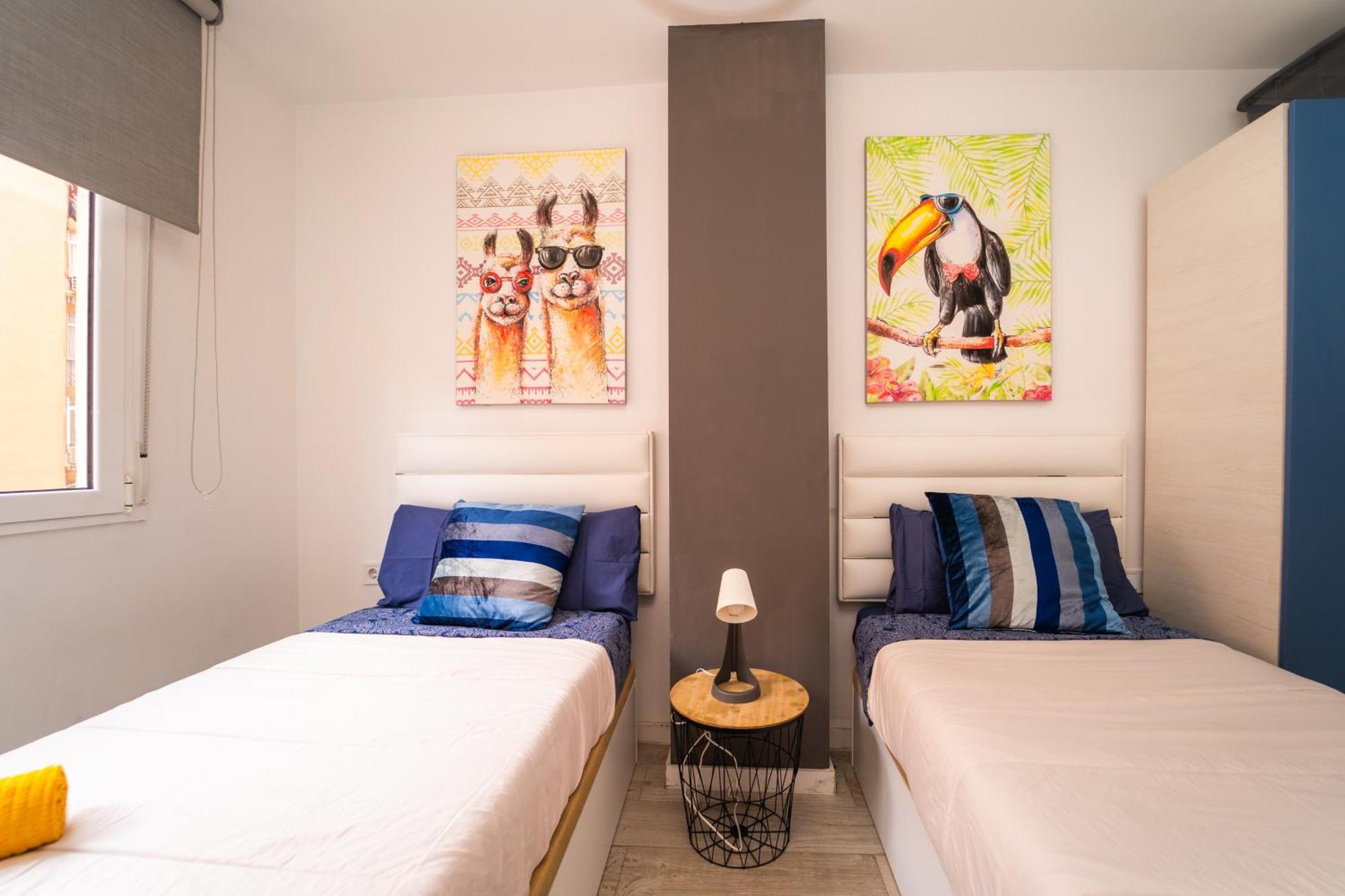 Apartamentos Anfiteatro Prime Μπένιντορμ Εξωτερικό φωτογραφία