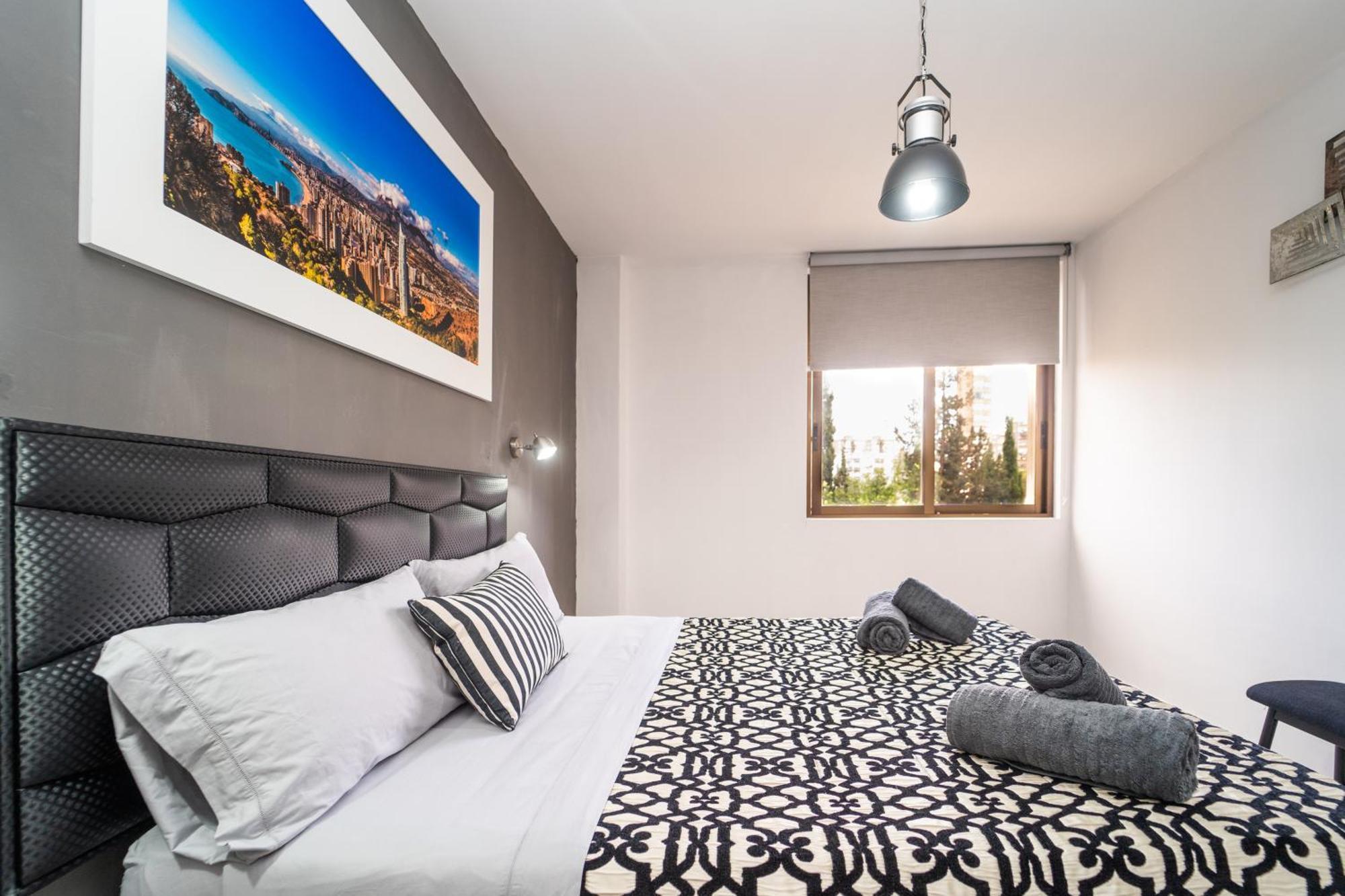 Apartamentos Anfiteatro Prime Μπένιντορμ Εξωτερικό φωτογραφία