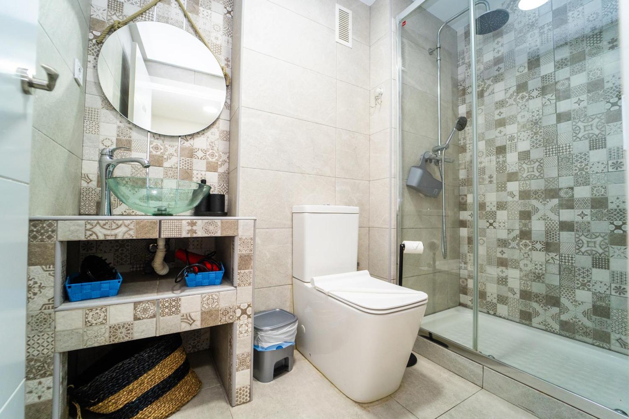Apartamentos Anfiteatro Prime Μπένιντορμ Εξωτερικό φωτογραφία